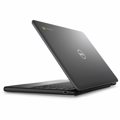 Dell Chromebook 3000 3110 Écran tactile 11,6" Chromebook - HD - Intel Celeron N4500 - 8 Go - Mémoire flash 64 Go - Clavier anglais (États-Unis) GWRRP