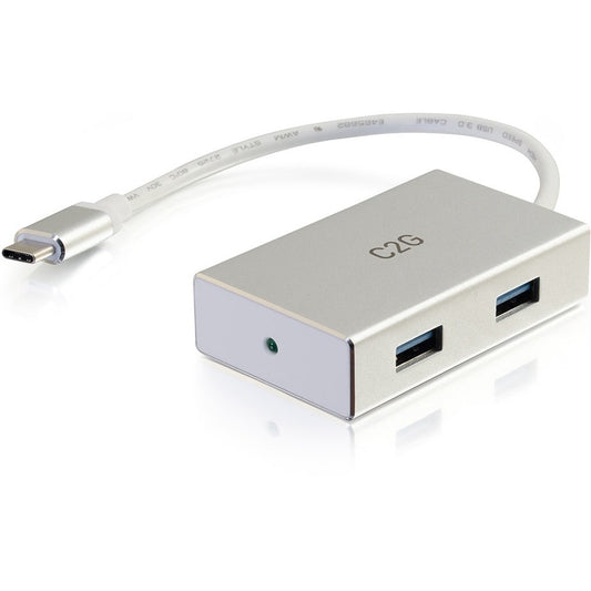 C2G C2G USB C Hub - USB 3.0 Type-C vers USB A 4 ports Hub 29827