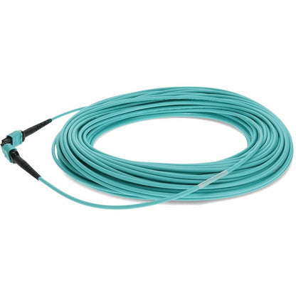 Câble croisé fibre optique 12 fibres LOMM LSZH 50/125 MPO/MPO femelle/femelle OM3 ADD-MPOMPO-15M5OM3