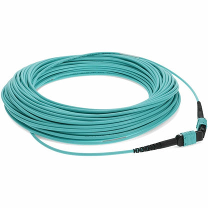 Câble croisé fibre optique 12 fibres LOMM LSZH 50/125 MPO/MPO femelle/femelle OM3 ADD-MPOMPO-15M5OM3
