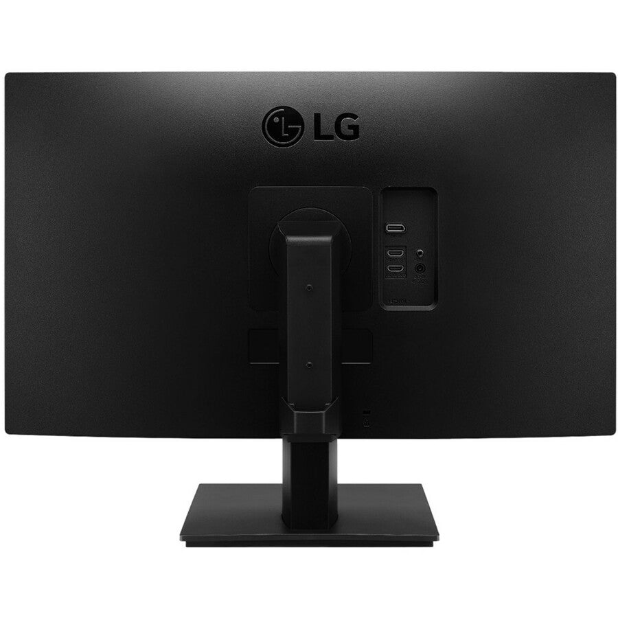 LG 27BN65Q-B 27" Class WQHD LCD Monitor - 16:9 - Dark Anthracite 27BN65Q-B