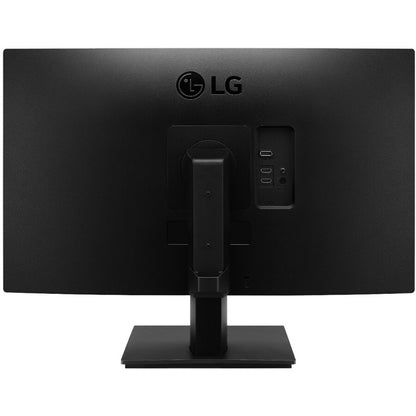 LG 27BN65Q-B 27" Class WQHD LCD Monitor - 16:9 - Dark Anthracite 27BN65Q-B