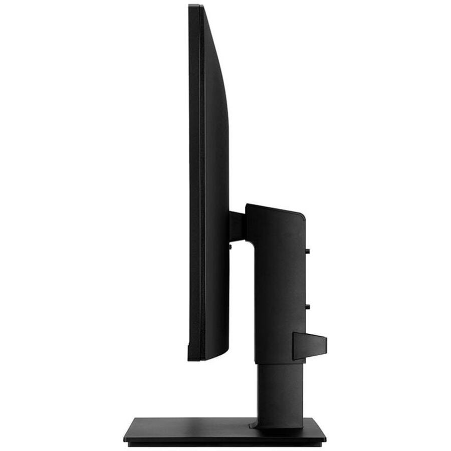 LG 27BN65Q-B 27" Class WQHD LCD Monitor - 16:9 - Dark Anthracite 27BN65Q-B