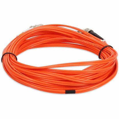 Câble réseau de raccordement à fibre optique AddOn ADD-ST-LC-2M6MMF