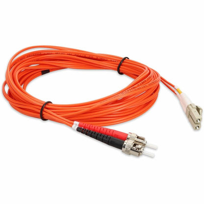 Câble réseau de raccordement à fibre optique AddOn ADD-ST-LC-2M6MMF