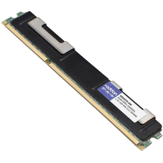 Module de mémoire SDRAM DDR3 AddOn 16 Go 00D4970-AM