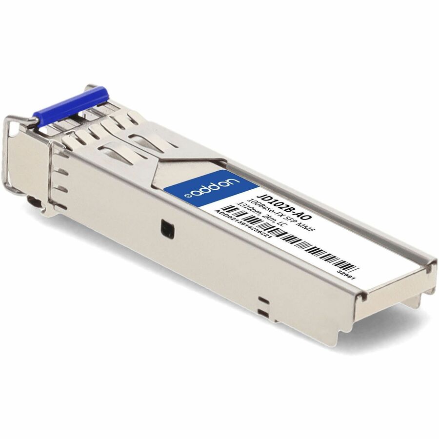 Émetteur-récepteur SFP 155 Mbps AddOn JD102B-AO