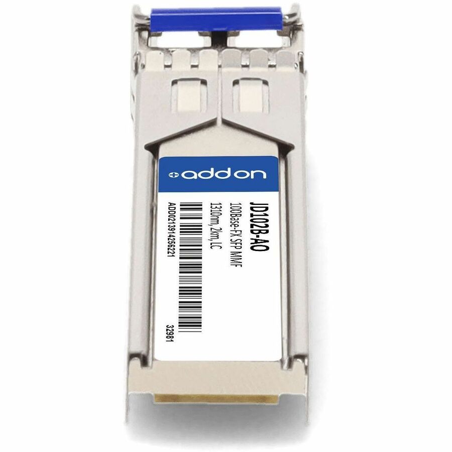 Émetteur-récepteur SFP 155 Mbps AddOn JD102B-AO
