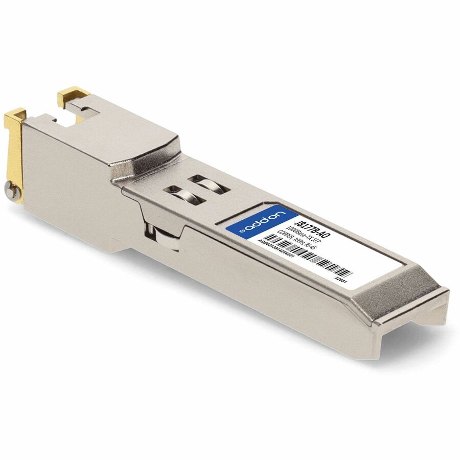 Module complémentaire HP J8177B compatible 1000BASE-TX SFP J8177B-AO