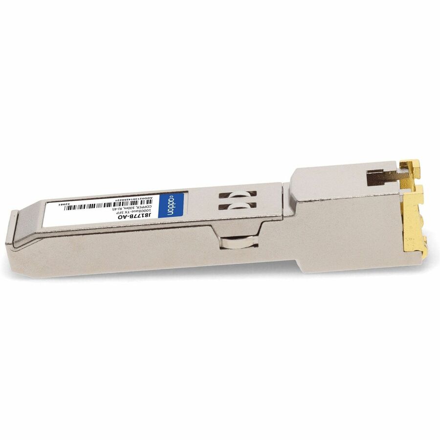 Module complémentaire HP J8177B compatible 1000BASE-TX SFP J8177B-AO