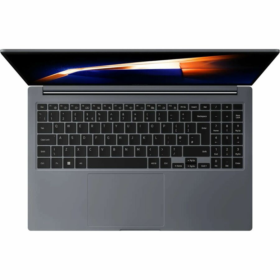 Samsung Galaxy Book4 NP750XGK-KG2CA 15.6" Notebook - Full HD - Intel Core 5 120U - 8 GB - 256 GB SSD - Gray NP750XGK-KG2CA
