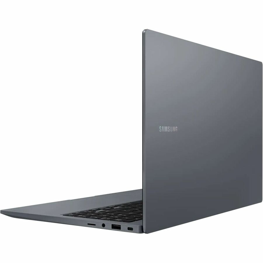 Samsung Galaxy Book4 NP750XGK-KG2CA 15.6" Notebook - Full HD - Intel Core 5 120U - 8 GB - 256 GB SSD - Gray NP750XGK-KG2CA