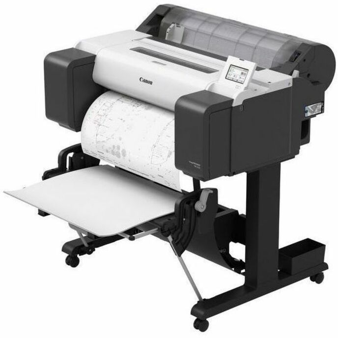 Canon imagePROGRAF TM-255 A1 Inkjet Large Format Printer - 24" Print Width - Color 6238C002AA