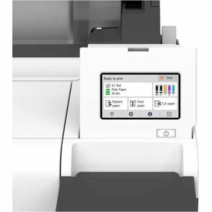 Canon imagePROGRAF TM-255 A1 Inkjet Large Format Printer - 24" Print Width - Color 6238C002AA
