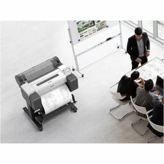 Canon imagePROGRAF TM-255 A1 Inkjet Large Format Printer - 24" Print Width - Color 6238C002AA