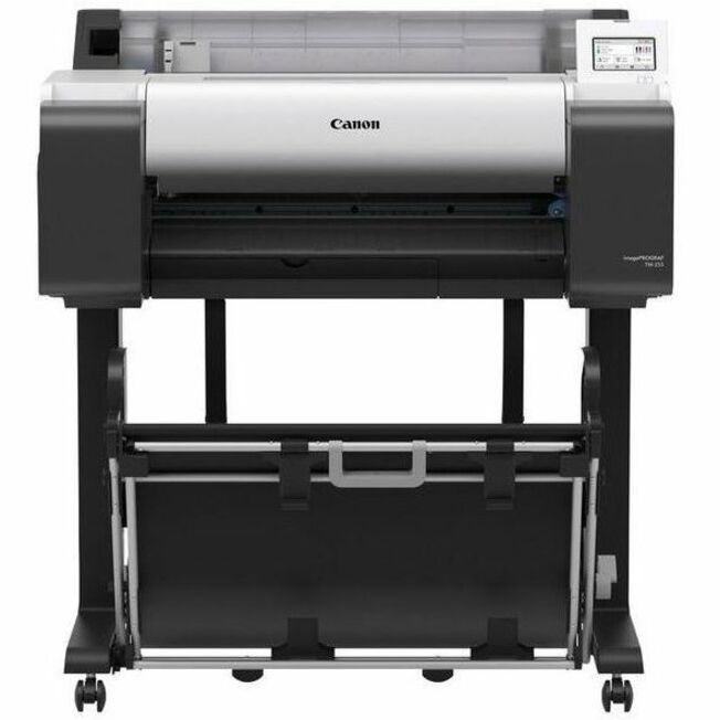 Canon imagePROGRAF TM-255 A1 Inkjet Large Format Printer - 24" Print Width - Color 6238C002AA