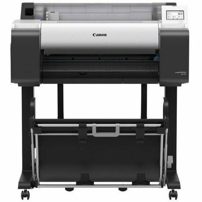 Canon imagePROGRAF TM-255 A1 Inkjet Large Format Printer - 24" Print Width - Color 6238C002AA