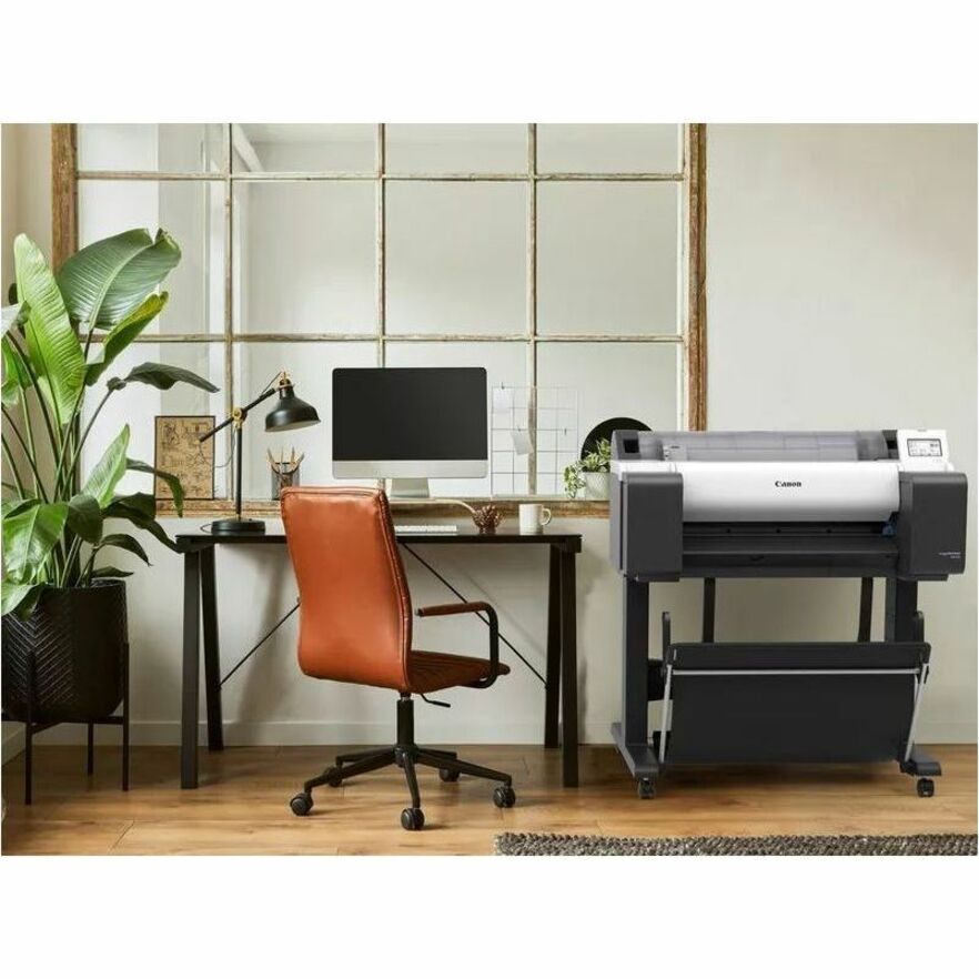 Canon imagePROGRAF TM-255 A1 Inkjet Large Format Printer - 24" Print Width - Color 6238C002AA