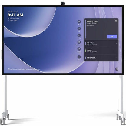 Microsoft Surface Hub 3 pour les entreprises VYA-00003