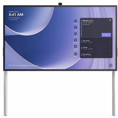 Microsoft Surface Hub 3 pour les entreprises VYA-00003