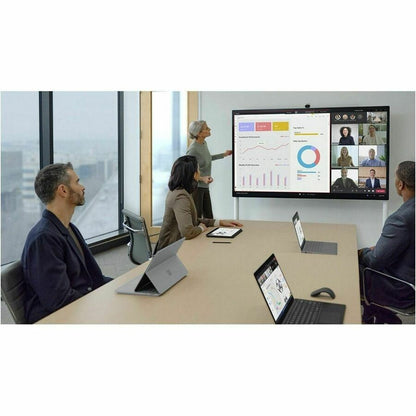 Microsoft Surface Hub 3 pour les entreprises VYA-00003
