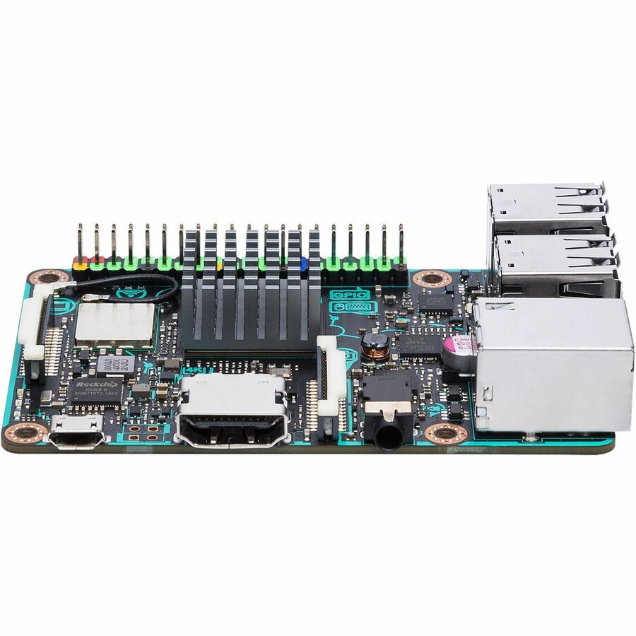 Ordinateur monocarte Asus Tinker Board 90ME00M0-M0AAY0