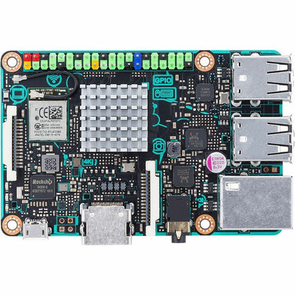 Ordinateur monocarte Asus Tinker Board 90ME00M0-M0AAY0