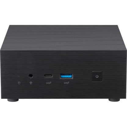 Asus PN63-S1-BB7G000X1TD-NL Barebone System - Mini PC - Socket BGA-1449 - 1 x Processor Support 90MR00Q2-M003W0