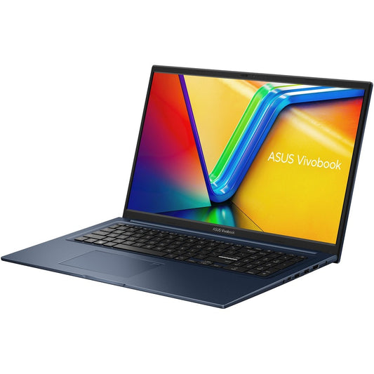 Ordinateur portable Asus VivoBook 17 X1704 X1704ZA-RS71-CA 17,3" - Intel Core i7 12e génération i7-1255U - 12 Go - SSD 512 Go X1704ZA-RS71-CA