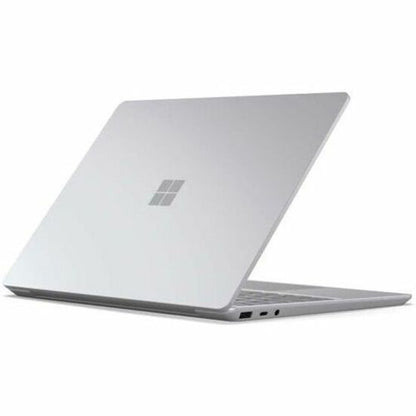 Ordinateur portable Microsoft Surface Laptop Go 3 12,4" à écran tactile - Intel Core i5 - 16 Go - SSD 256 Go - Clavier anglais, français - Platinum XKR-00002