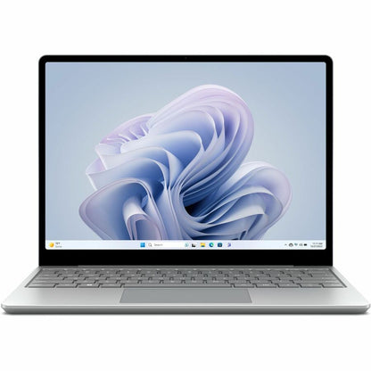 Ordinateur portable Microsoft Surface Laptop Go 3 12,4" à écran tactile - Intel Core i5 - 16 Go - SSD 256 Go - Clavier anglais, français - Platinum XKR-00002