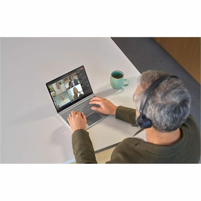 Ordinateur portable Microsoft Surface Laptop Go 3 12,4" à écran tactile - Intel Core i5 - 16 Go - SSD 256 Go - Clavier anglais, français - Platinum XKR-00002