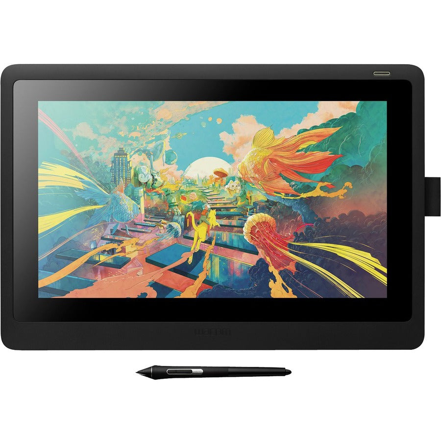 Écran à stylet Wacom Cintiq 16 DTK1660K0A