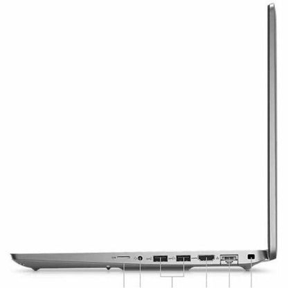 Station de travail mobile Dell Precision 3000 3581 15,6" - Full HD - Intel Core i7 13e génération i7-13700H - 16 Go - SSD 512 Go - Gris Titane VJD0T