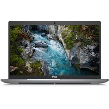 Station de travail mobile Dell Precision 3000 3581 15,6" - Full HD - Intel Core i7 13e génération i7-13700H - 16 Go - SSD 512 Go - Gris Titane VJD0T