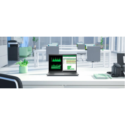 Station de travail mobile Dell Precision 3000 3581 15,6" - Full HD - Intel Core i7 13e génération i7-13700H - 16 Go - SSD 512 Go - Gris Titane VJD0T
