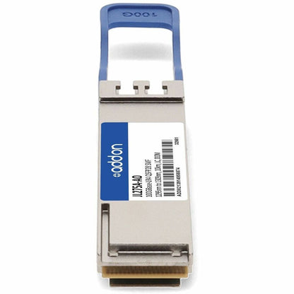 Émetteur-récepteur QSFP28 LC LR4 10 km SM AddOn X150 100G JL275A-AO