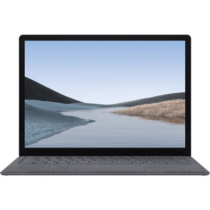 Ordinateur portable Microsoft Surface Laptop 3 13,5" à écran tactile - Intel Core i7 10e génération i7-1065G7 - 16 Go - SSD 256 Go - Platinum PLD-00001