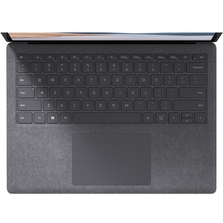 Ordinateur portable Microsoft Surface Laptop 4 13,5" à écran tactile - Intel Core i7 11e génération i7-1185G7 - 16 Go - SSD 512 Go - Platinum 5F1-00035