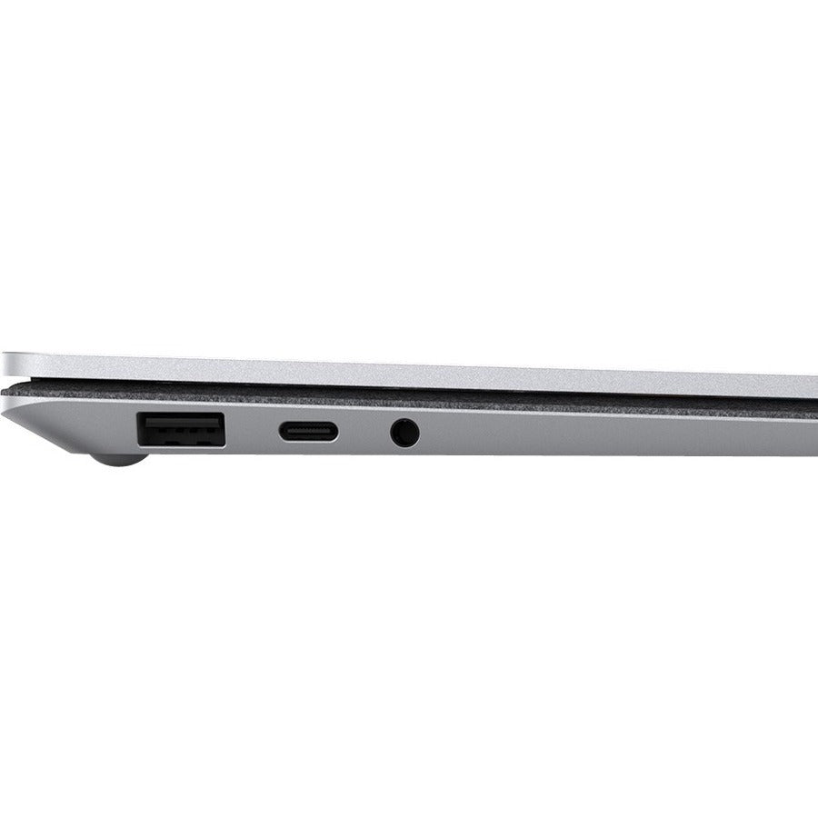 Ordinateur portable Microsoft Surface Laptop 4 13,5" à écran tactile - Intel Core i7 11e génération i7-1185G7 - 16 Go - SSD 512 Go - Platinum 5F1-00035