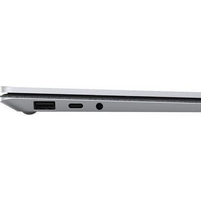 Ordinateur portable Microsoft Surface Laptop 4 13,5" à écran tactile - Intel Core i7 11e génération i7-1185G7 - 16 Go - SSD 512 Go - Platinum 5F1-00035