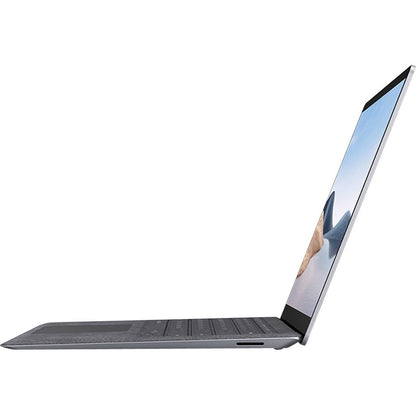 Ordinateur portable Microsoft Surface Laptop 4 13,5" à écran tactile - Intel Core i7 11e génération i7-1185G7 - 16 Go - SSD 512 Go - Platinum 5F1-00035