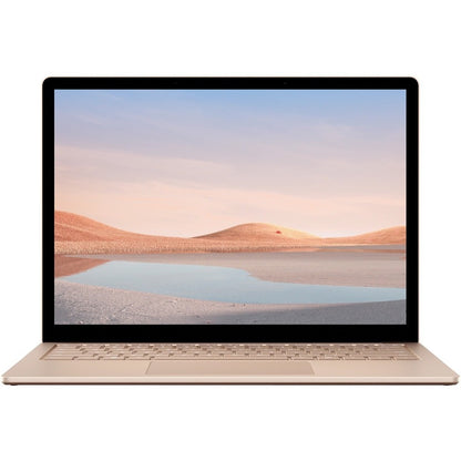 Ordinateur portable Microsoft Surface Laptop 4 13,5" à écran tactile - AMD Ryzen 5 4680U - 16 Go - SSD 256 Go - Sandstone 7IQ-00058