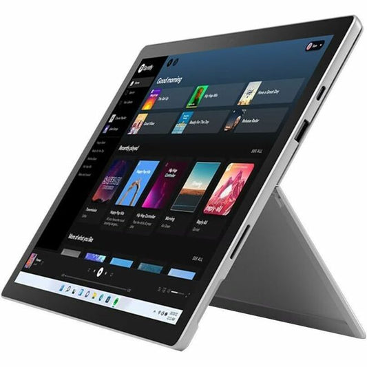 Tablette Microsoft Surface Pro 7+ - 12,3" - Intel - 32 Go - 1 To SSD - Windows 10 Pro - 4G - Platinum 1YX-00001