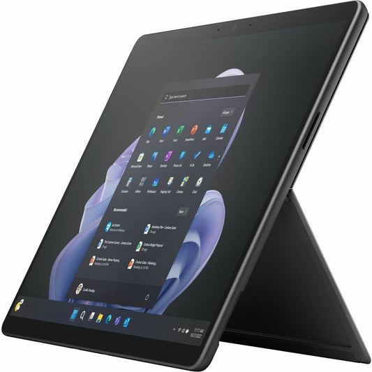 Tablette Microsoft Surface Pro 9 - 13" - 16 Go - SSD 256 Go - Graphite QI9-00018