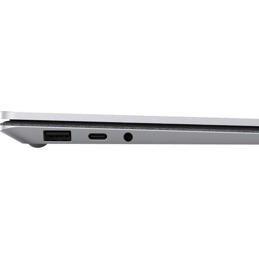 Ordinateur portable Microsoft Surface Laptop 4 15" à écran tactile - Intel Core i7 - 8 Go - SSD 512 Go - Platinum 5L1-00025