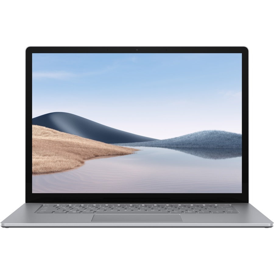 Ordinateur portable Microsoft Surface Laptop 4 15" à écran tactile - Intel Core i7 - 8 Go - SSD 512 Go - Platinum 5L1-00025