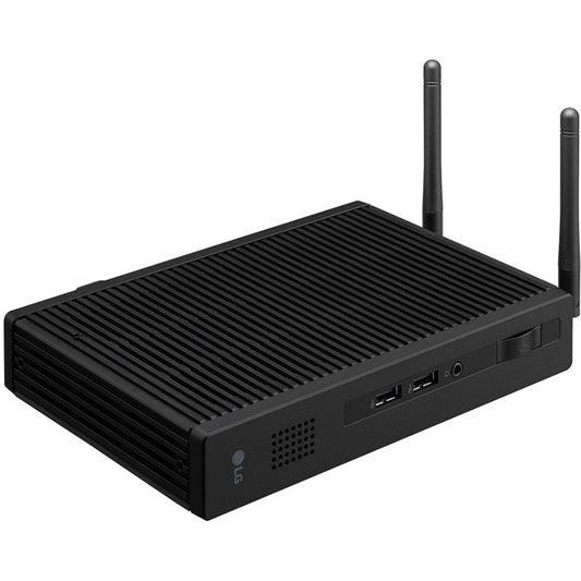 Client léger LG CL600N-6A - Intel Celeron J4105 Quad-core (4 cœurs) 1,50 GHz CL600N-6A