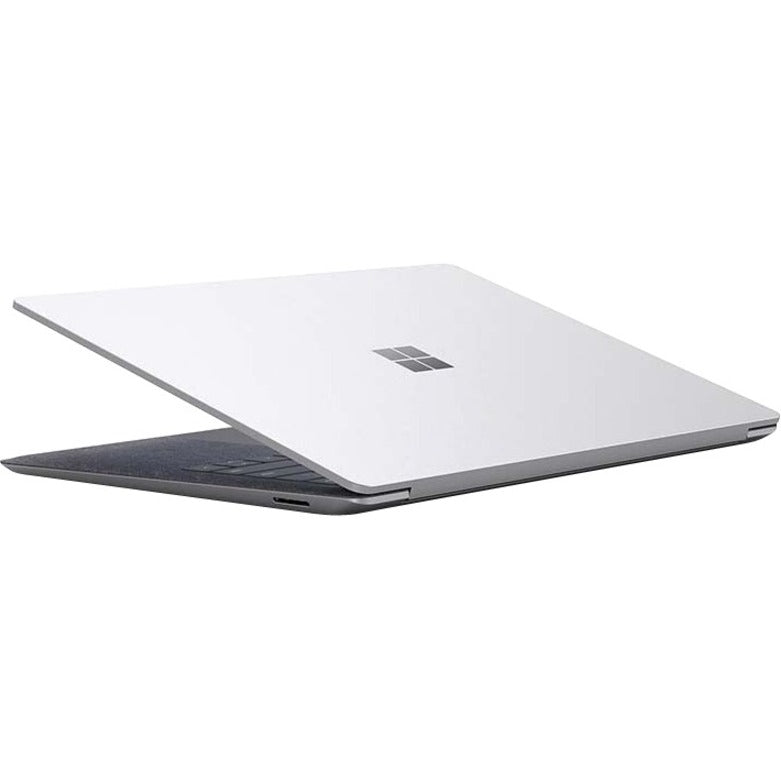 Ordinateur portable Microsoft Surface Laptop 5 13,5" à écran tactile - Intel Core i7 12e génération i7-1265U - Plateforme Intel Evo - 16 Go - SSD 512 Go - Platinum RBH-00001