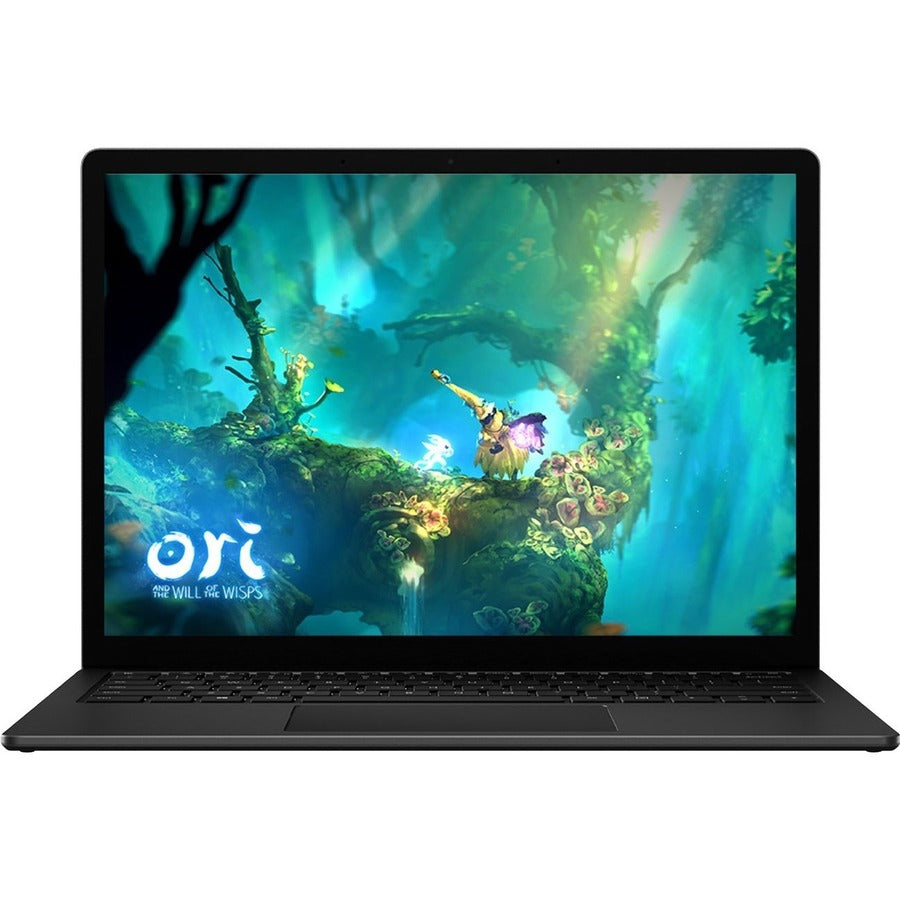 Ordinateur portable Microsoft Surface Laptop 4 13,5" à écran tactile - Intel Core i7 11e génération i7-1185G7 - 16 Go - SSD 512 Go - Noir mat 5FB-00001